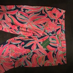 Lilly Pulitzer Slacks 16 NWT